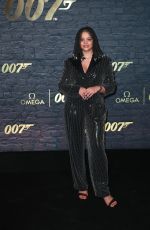 LYDIA WEST at 60 Years of James Bond in London 11/23/2022