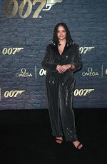 LYDIA WEST at 60 Years of James Bond in London 11/23/2022