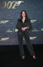 LYDIA WEST at 60 Years of James Bond in London 11/23/2022