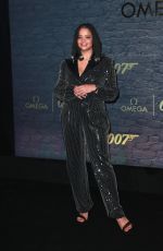 LYDIA WEST at 60 Years of James Bond in London 11/23/2022