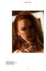MADELAINE PETSCH in Numero Magazine, Netherlands November 2021