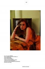MADELAINE PETSCH in Numero Magazine, Netherlands November 2021