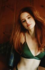 MADELAINE PETSH for Bamboo Underwear, 2022