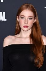 MADELINE FORD at Selena Gomez: My Mind and Me Premiere in Hollywood 11/02/2022