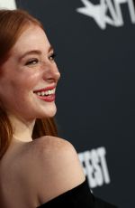 MADELINE FORD at Selena Gomez: My Mind and Me Premiere in Hollywood 11/02/2022