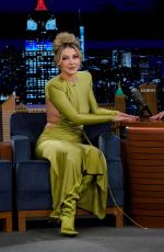 MADELYN CLINE at Tonight Show Starring Jimmy Fallon in New York 11/23/2022