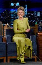 MADELYN CLINE at Tonight Show Starring Jimmy Fallon in New York 11/23/2022