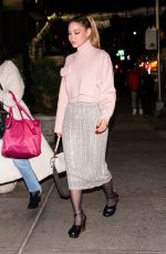MADELYN CLINE Out in New York 11/22/2022