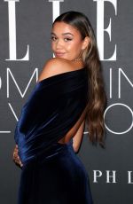 MADISON BAILEY at 29th Annual Elle Women in Hollywood Celebration in Los Angeles 10/17/2022