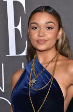 MADISON BAILEY at 29th Annual Elle Women in Hollywood Celebration in Los Angeles 10/17/2022
