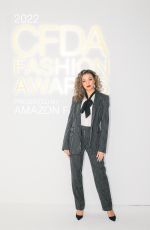 MADISON BAILEY at Cfda Fashion Awards in New York 11/07/2022