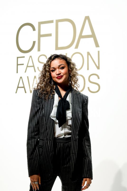 MADISON BAILEY at Cfda Fashion Awards in New York 11/07/2022