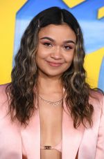 MADISON BAILEY at Glass Onion: A Knives Out Mystery Premiere in Los Angeles 11/14/2022