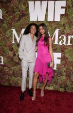 MADISON BAILEY at Max Mara WIF Face of Future Cocktail Event in West Hollywood 10/25/2022