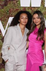 MADISON BAILEY at Max Mara WIF Face of Future Cocktail Event in West Hollywood 10/25/2022