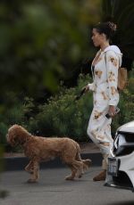 MADISON BEER Arrives at a Halloween Party in Malibu 10/31/2022