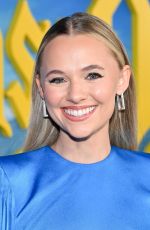 MADISON ISEMAN at Glass Onion: A Knives Out Mystery Premiere in Los Angeles 11/14/2022