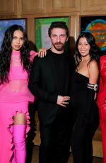 MADISON PETTIS at Fwrd and David Koma Host an Intimate Dinner in West Hollywood 11/03/2022