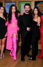 MADISON PETTIS at Fwrd and David Koma Host an Intimate Dinner in West Hollywood 11/03/2022