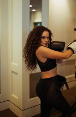 MADISON PETTIS for Savage x Fenty - Instagram Photos and Video 11/09/2022