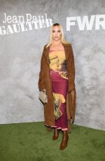 MAEVE REILLY at Jean Paul Gaultier on FWRD Launch in Los Angeles 11/17/2022
