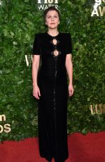 MAGGIE GYLLENHAAL at 2022 Gotham Awards at Cipriani Wall Street in New York 11/28/2022