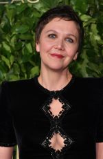 MAGGIE GYLLENHAAL at 2022 Gotham Awards at Cipriani Wall Street in New York 11/28/2022