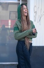 MALIA and SASHA OBAMA Out with Friends in Los Angeles 11/13/2022