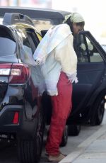 MALIA and SASHA OBAMA Out with Friends in Los Angeles 11/13/2022