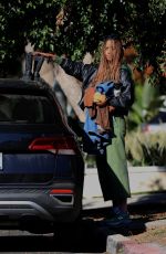 MALIA OBAMA Leaves Dawit Eklund