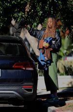 MALIA OBAMA Leaves Dawit Eklund