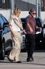 MALIN AKERMAN and Jack Donnelly Out in Los Angeles 11/14/2022