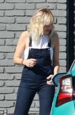 MALIN AKERMAN and Jack Donnelly Visits a Pet Store in Los Feliz 11/21/2022