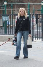 MALIN AKERMAN Out at a Park in Los Angeles 11/23/2022