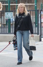 MALIN AKERMAN Out at a Park in Los Angeles 11/23/2022