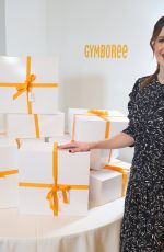 MANDY MOORE at Gymboree x Delivering Good Holiday Giveback Event 11/21/2022