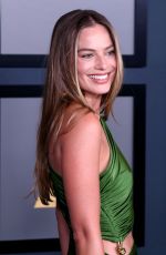 MARGOT ROBBIE at AMPAS 13th Governors Awards in Los Angeles 11/19/2022