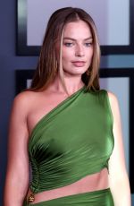MARGOT ROBBIE at AMPAS 13th Governors Awards in Los Angeles 11/19/2022