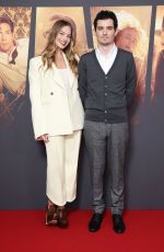 MARGOT ROBBIE at Babylon Photocall in London 11/21/2022