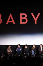 MARGOT ROBBIE at Babylon Q&A and Special Screening in New York 11/16/2022