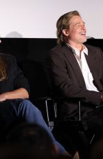 MARGOT ROBBIE at Babylon Q&A and Special Screening in New York 11/16/2022