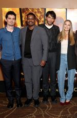 MARGOT ROBBIE at Babylon Q&A and Special Screening in New York 11/16/2022