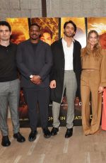 MARGOT ROBBIE at Babylon Special Screening and Q&A in Los Angeles 11/14/2022