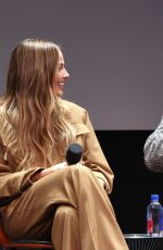 MARGOT ROBBIE at Babylon Special Screening and Q&A in Los Angeles 11/14/2022