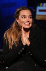 MARGOT ROBBIE at Bafta: A Life in Pictures with Margot Robbie in London 11/22/2022