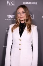 MARGOT ROBBIE at WSJ Magazine 2022 Innovator Awards in New York 11/02/2022