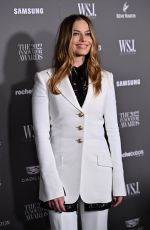 MARGOT ROBBIE at WSJ Magazine 2022 Innovator Awards in New York 11/02/2022
