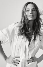 MARGOT ROBBIE for Wall Street Journal, November 2022