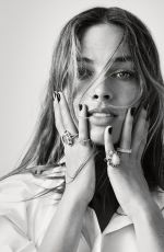 MARGOT ROBBIE for Wall Street Journal, November 2022