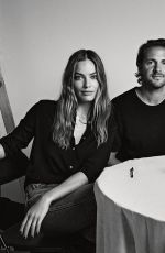 MARGOT ROBBIE for Wall Street Journal, November 2022